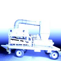 Mobile Seed Processing Plant